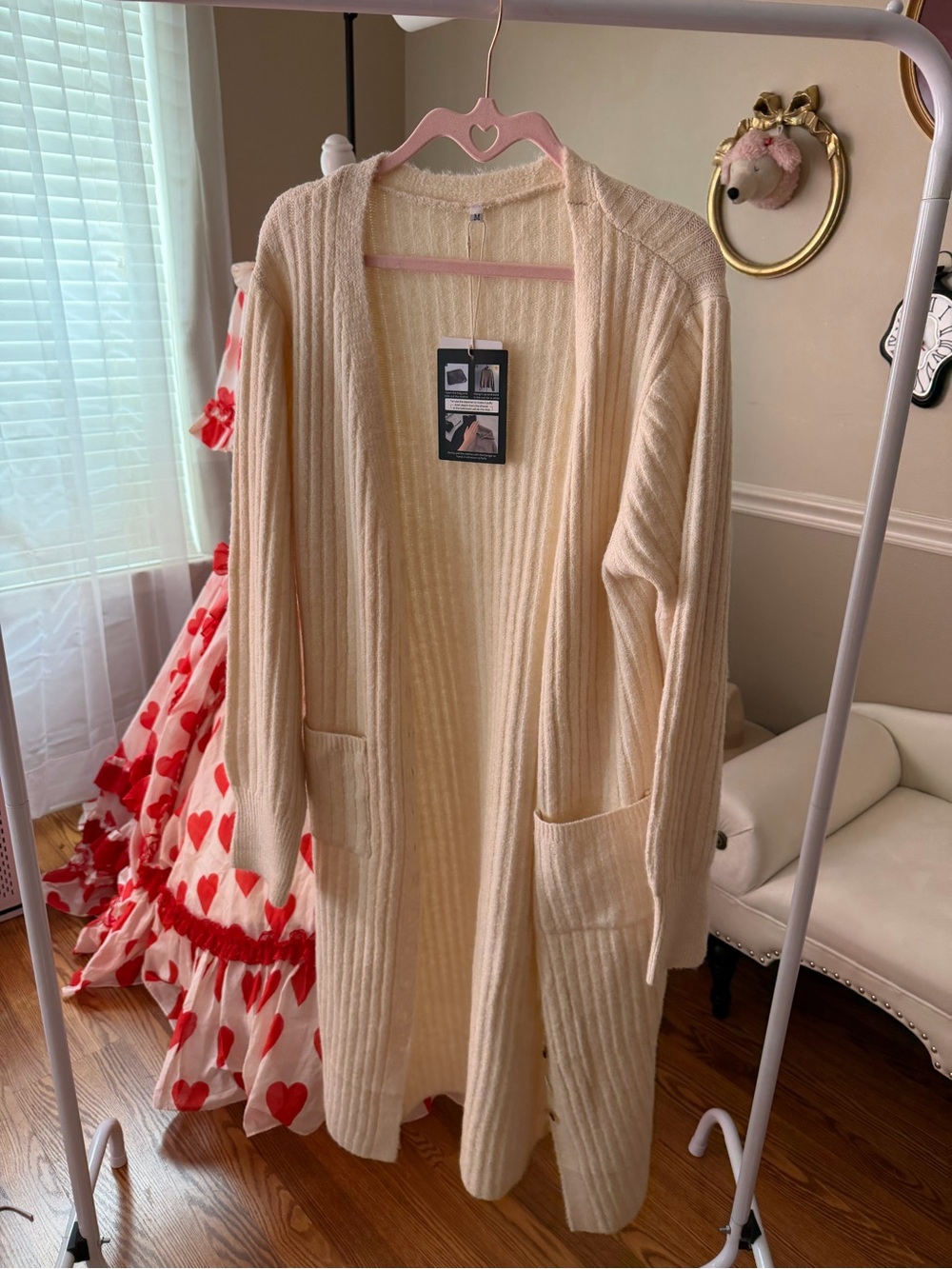 Tiktok shop cardigan